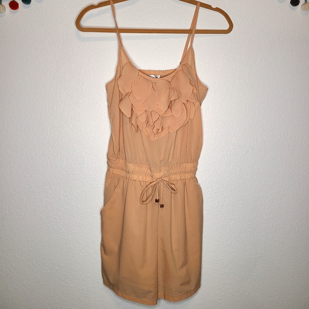 Double Zero Romper